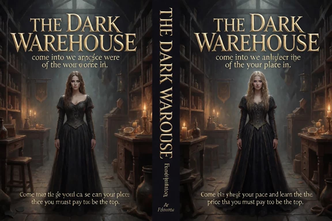 THE DARK WAREHOUSE