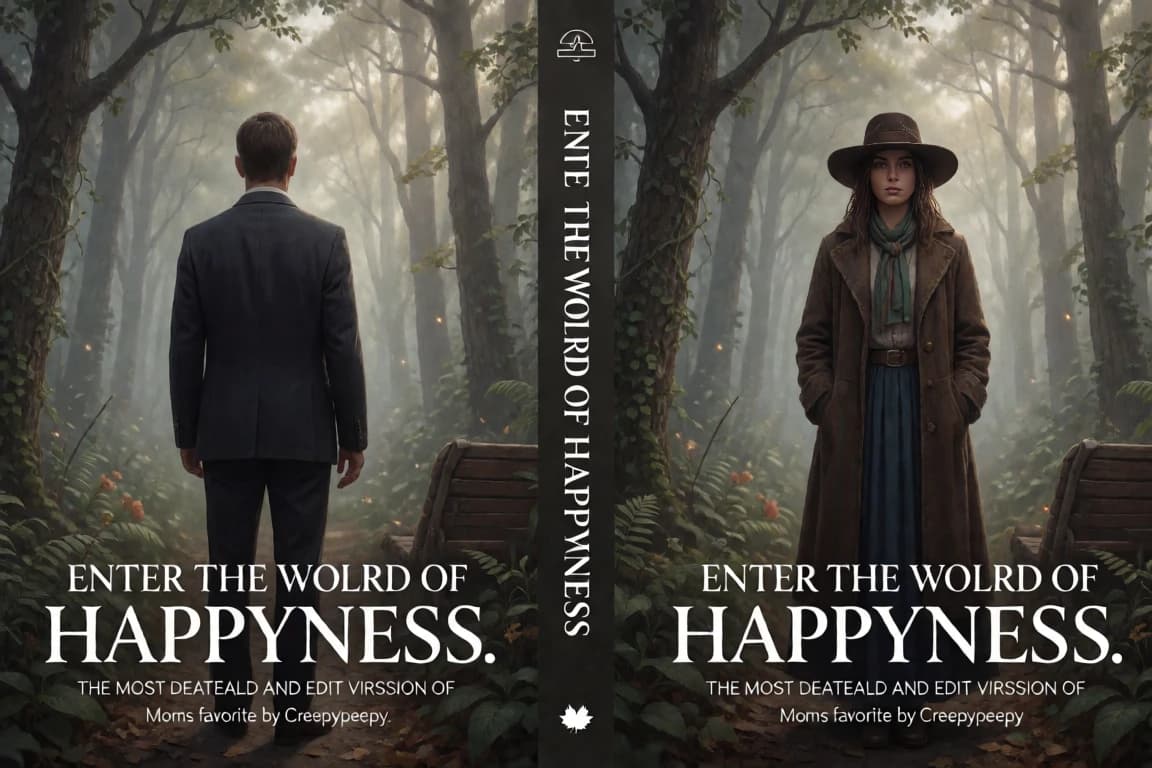 ENTER THE WOLRD OF HAPPYNESS