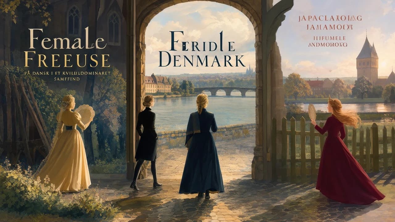 Female Freeuse in Denmark